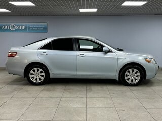 2008 Toyota Camry VI (XV40), серый, 700000 рублей, вид 4