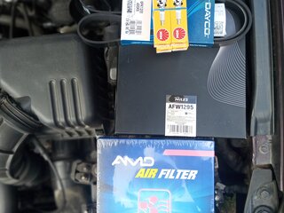 2010 Hyundai Elantra IV (HD), пурпурный, 540000 рублей, вид 5