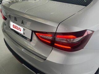 2026 Lada (ВАЗ) Vesta I Рестайлинг (NG), серебристый, 2035000 рублей, вид 5