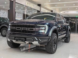 2024 Ford F-150 Raptor XIV, синий, 10490000 рублей, вид 3