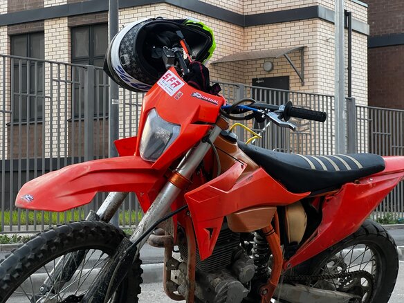 2024 Zuumav FXR, оранжевый, 135000 рублей - вид 1