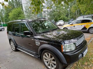 2013 Land Rover Discovery IV, чёрный, 1720000 рублей, вид 2