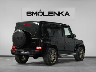 2025 Mercedes-Benz G-Класс AMG 63 AMG II (W465) Рестайлинг, чёрный, 32900000 рублей, вид 2