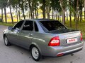 2007 Lada (ВАЗ) Priora I, серый, 420000 рублей - вид 6