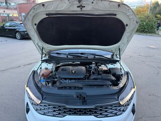 2021 Kia K5 III, белый, 1500000 рублей, вид 1
