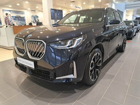BMW X3 IV (G45/G48)