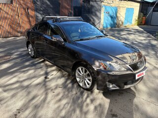 2010 Lexus IS 250 II Рестайлинг, серый, 1650000 рублей, вид 3