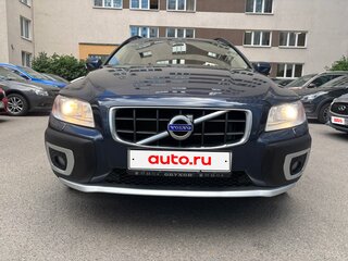 2012 Volvo XC70 II, синий, 1325000 рублей, вид 2