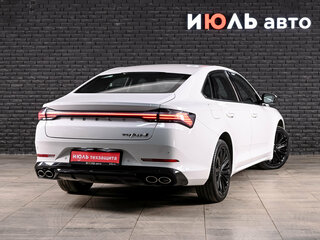 2024 Geely Preface I, белый, 2650000 рублей, вид 4