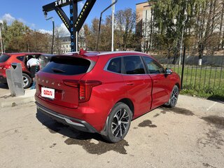 2023 Haval Jolion I Рестайлинг, красный, 1550000 рублей, вид 5