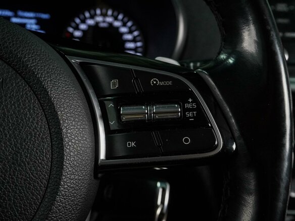 2018 Kia Optima IV Рестайлинг, белый - вид 14