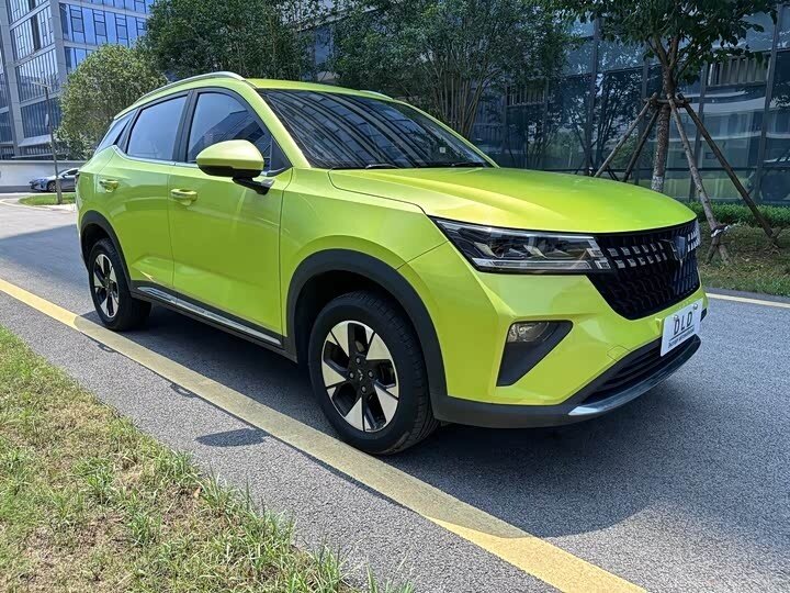 Открыть фотографии: Wuling Xingchi