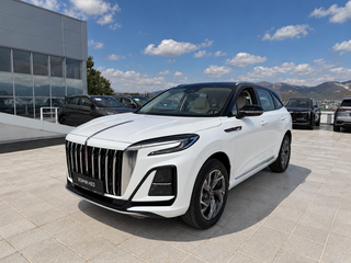 2026 Hongqi HS3, белый, 3399000 рублей, вид 2