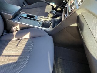 2017 Hyundai Sonata VII (LF) Рестайлинг, белый, 1800000 рублей, вид 5