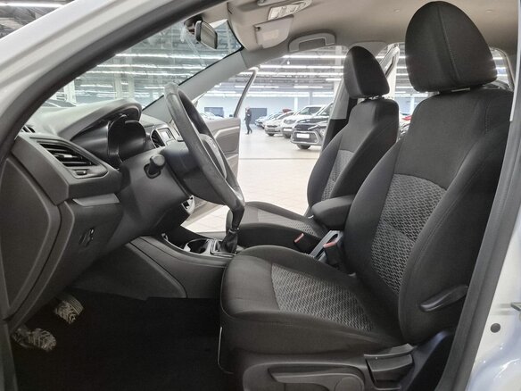 2021 Lada (ВАЗ) Vesta SW I, белый, 1069000 рублей - вид 14