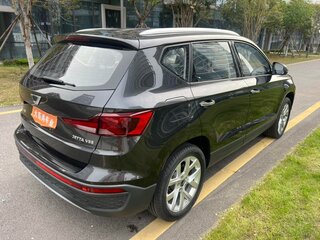 2026 Jetta VS5 I Рестайлинг 2, чёрный, 1640034 рублей, вид 5