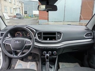 2024 Lada (ВАЗ) Vesta I Рестайлинг (NG), белый, 937600 рублей, вид 5