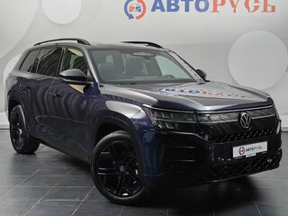 2026 Volkswagen Teramont Pro II (China Market), синий, 6495000 рублей, вид 3