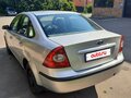 2006 Ford Focus II, серебристый - вид 4