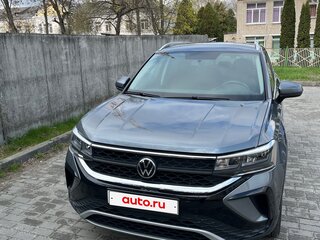 2021 Volkswagen Taos I, серый, 1900000 рублей, вид 5