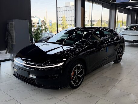 2026 Changan Qiyuan A06 28.39 kWh, чёрный, 2870000 рублей, вид 1