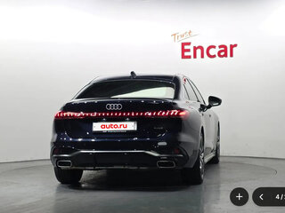 2025 Audi A5 III (B10), синий, 6250000 рублей, вид 4