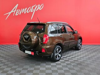 2018 Chery Tiggo 3 I, коричневый, 979000 рублей, вид 5