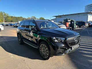 2026 Mercedes-Benz GLS 450 d II (X167) Рестайлинг 2, чёрный, 21900000 рублей, вид 1