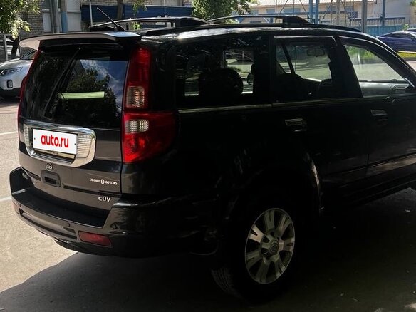 2008 Great Wall Hover, чёрный, 620000 рублей - вид 3