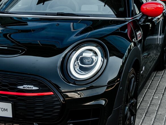 2020 Mini Clubman JCW John Cooper Works II Рестайлинг, зелёный, 3100000 рублей - вид 7