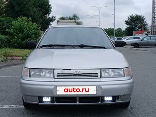 2006 Lada (ВАЗ) 2112, серебристый, 160000 рублей, вид 1
