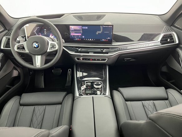 2026 BMW X5 30d IV (G05/G18) Рестайлинг, серый, 15890000 рублей - вид 6
