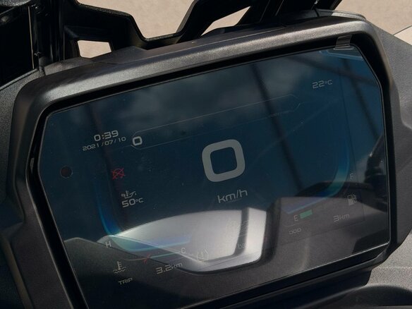 2026 Voge SR4 Max, чёрный, 622000 рублей - вид 12