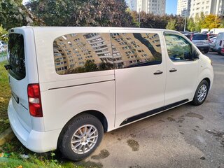2018 Citroen SpaceTourer XL I, белый, 3590000 рублей, вид 4