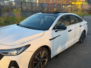 2023 Chery Arrizo 8, чёрный, 1600000 рублей, вид 2
