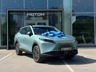 2026 Omoda C7, зелёный, 3068010 рублей, вид 2