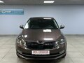 2019 Skoda Octavia III (A7) Рестайлинг, коричневый, 1720000 рублей - вид 1
