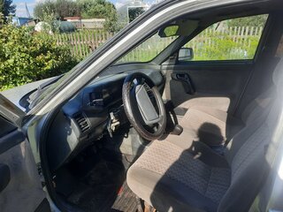 2005 Lada (ВАЗ) 2110, серебристый, 129000 рублей, вид 5