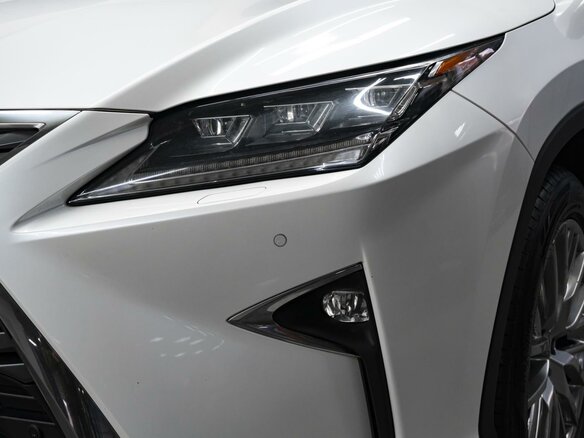 2015 Lexus RX 200t IV, белый, 3498000 рублей - вид 5