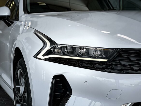 2024 Kia K5 III, белый - вид 15