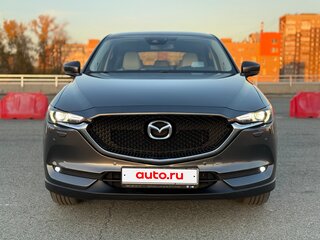 2018 Mazda CX-5 II, серый, 2680000 рублей, вид 5