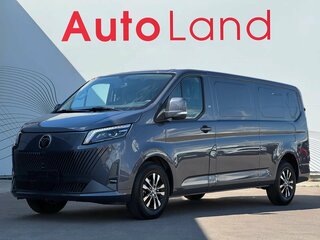 2026 Foton View, серый, 3828600 рублей, вид 1