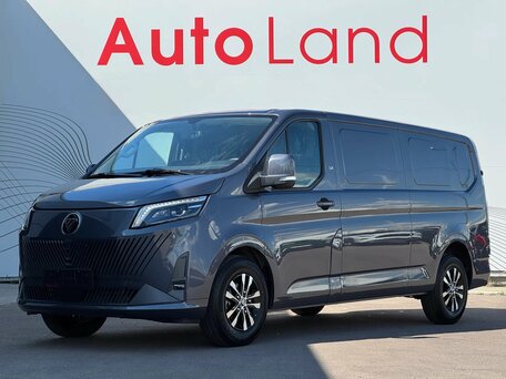 2026 Foton View, серый, 3828600 рублей, вид 1