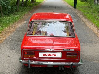 1982 Lada (ВАЗ) 2103, красный, 500000 рублей, вид 3