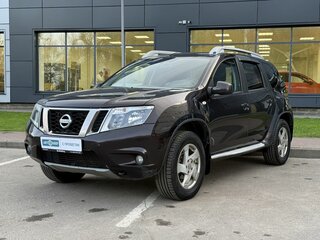 2019 Nissan Terrano III (D10), коричневый, 825000 рублей, вид 1