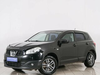 2012 Nissan Qashqai I Рестайлинг, чёрный, 1239000 рублей, вид 3