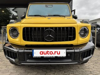 2026 Mercedes-Benz G-Класс AMG 63 AMG II (W465) Рестайлинг, жёлтый, 34820000 рублей, вид 1