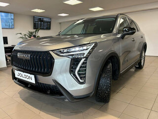 2026 Haval Jolion I Рестайлинг, серый, 2849000 рублей, вид 1