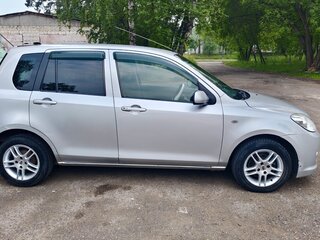 2002 Mazda Demio II (DY), серый, 400000 рублей, вид 4