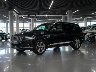 2021 Genesis GV80 I, чёрный, 5200000 рублей, вид 1